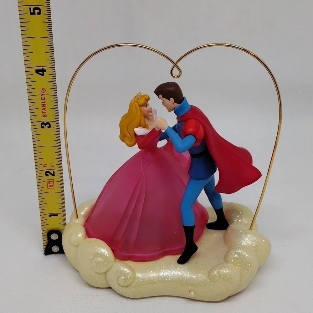 Hard to Find 2006‎ Sleeping Beauty Hallmark Keepsake Ornament